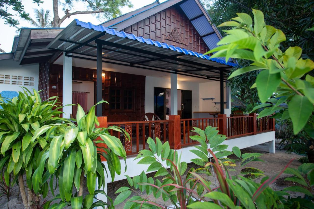 Rung Arun Resort Baan Tai Exterior photo